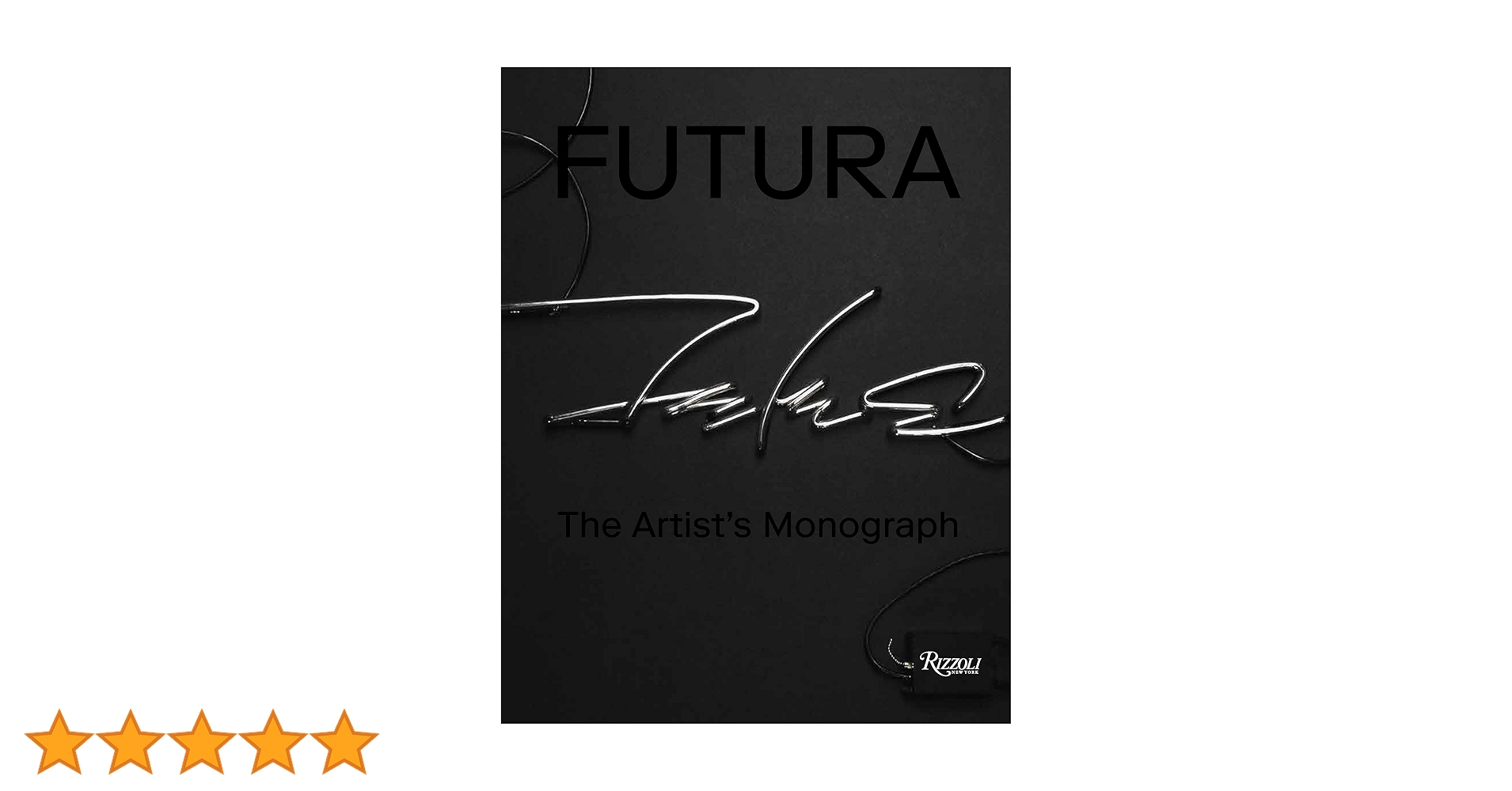 Futura: The Artist's Monograph 画集 Futura: The Artist's Monograph : Futura, Abloh, Virgil